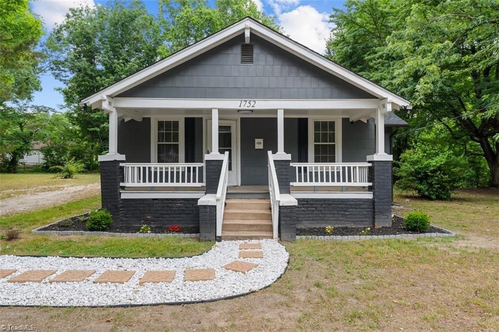 Photo of 1752 Argonne Boulevard, Winston-Salem, NC 27107 (MLS # 1238381)