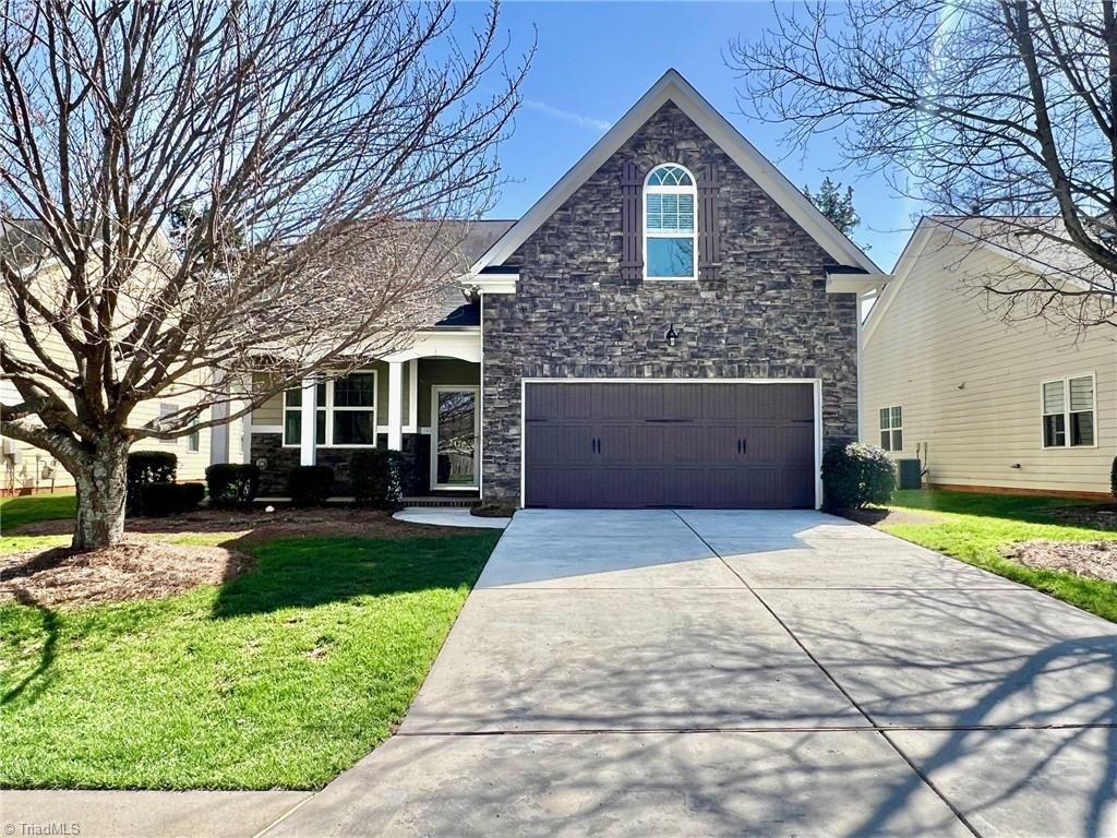 Photo of 2472 Birch View Drive, High Point, NC 27265 (MLS # 1212741)