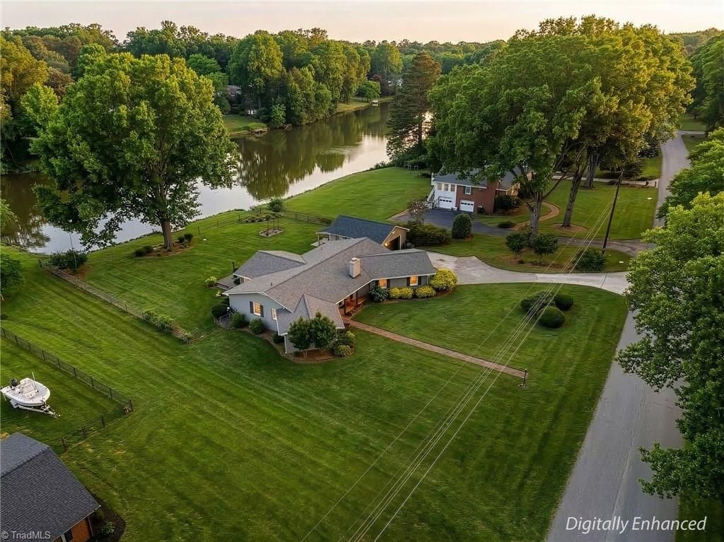 Photo of 4056 Beaver Brook Road, Clemmons, NC 27012 (MLS # 1212510)