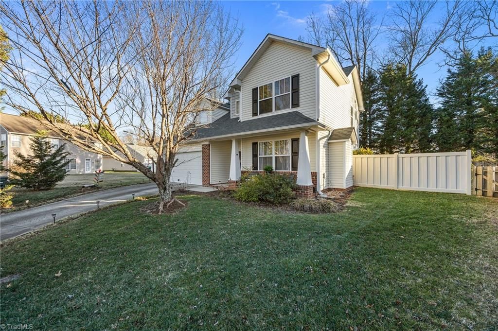 Photo of 3510 Scotland Ridge Court, Winston-Salem, NC 27107 (MLS # 1207164)