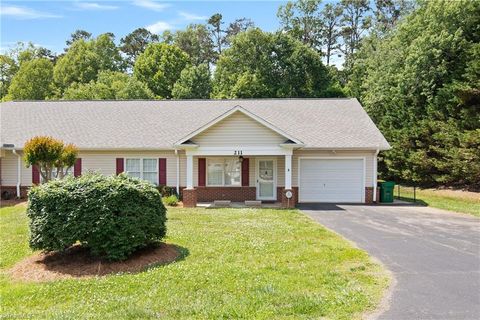 Condo For Sale - 211 S Boyles Street<br/> Pilot Mountain, NC 27041