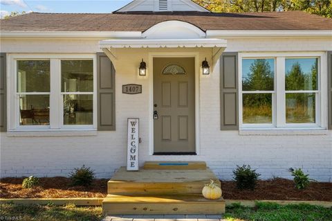 A home in Thomasville