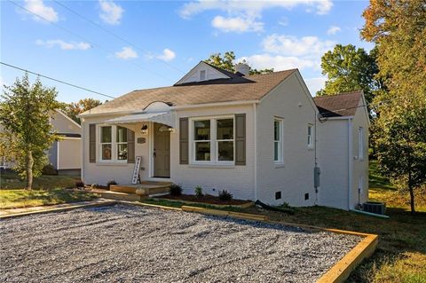 A home in Thomasville