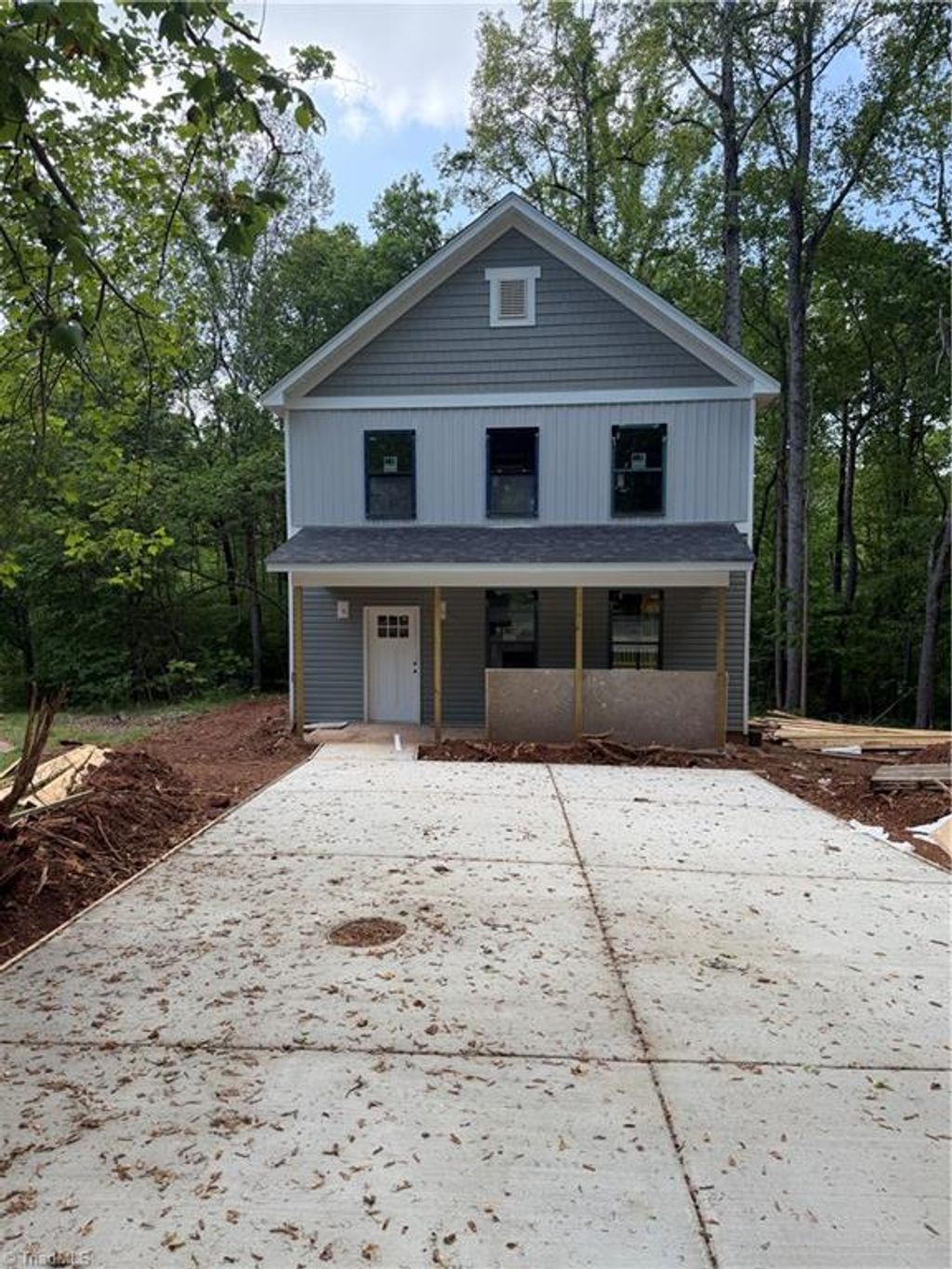 Photo of 3705 Crusade Drive, Winston-Salem, NC 27101 (MLS # 1218049)