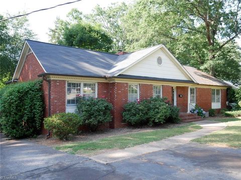 A home in Winston-Salem