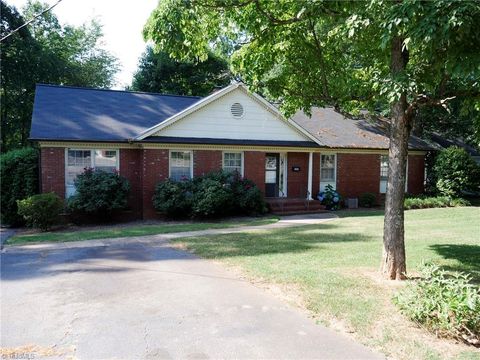 A home in Winston Salem