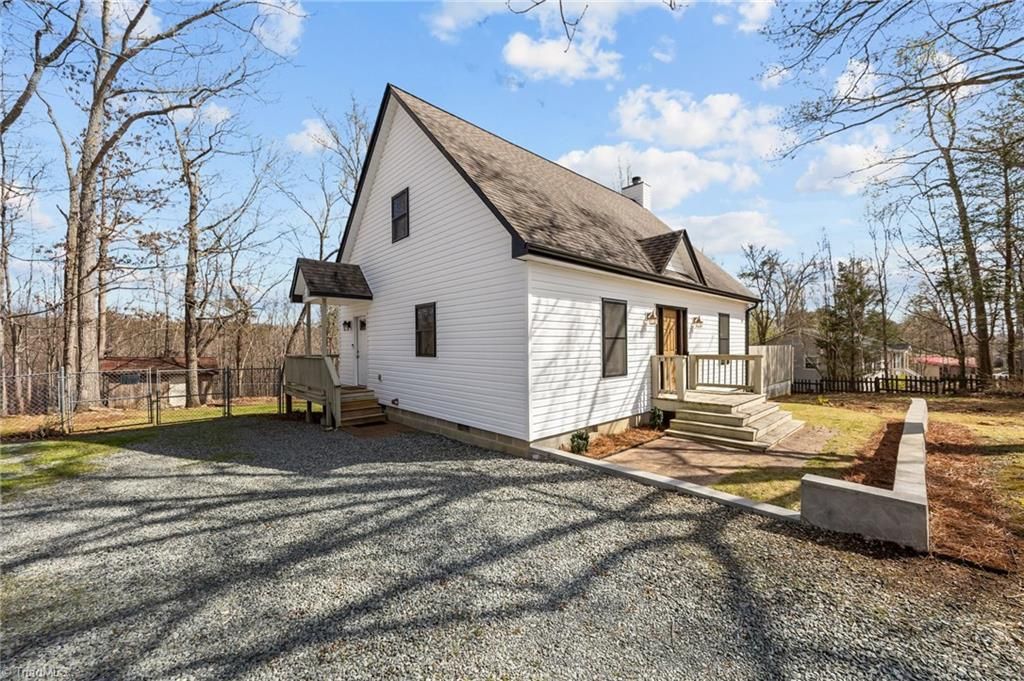 Photo of 5660 Mountain Trail, Snow Camp, NC 27349 (MLS # 1212696)