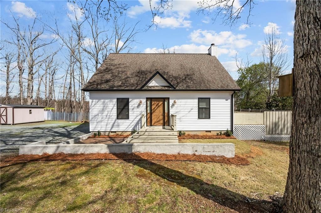 Photo of 5660 Mountain Trail, Snow Camp, NC 27349 (MLS # 1212696)