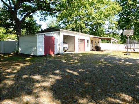 A home in Lexington