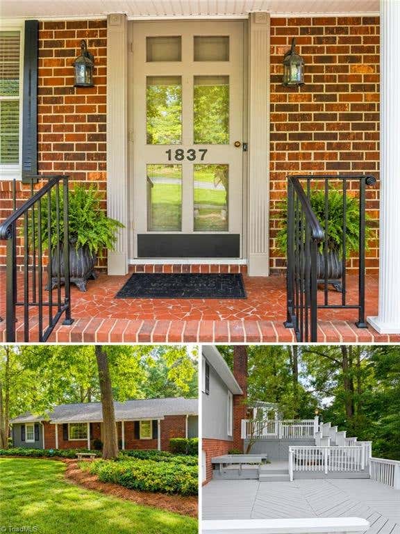 Photo of 1837 Turfwood Drive, Pfafftown, NC 27040 (MLS # 1226288)