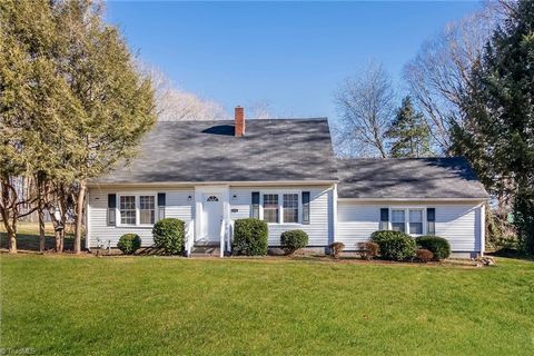 A home in Winston-Salem