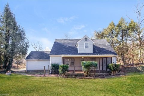 A home in Winston-Salem