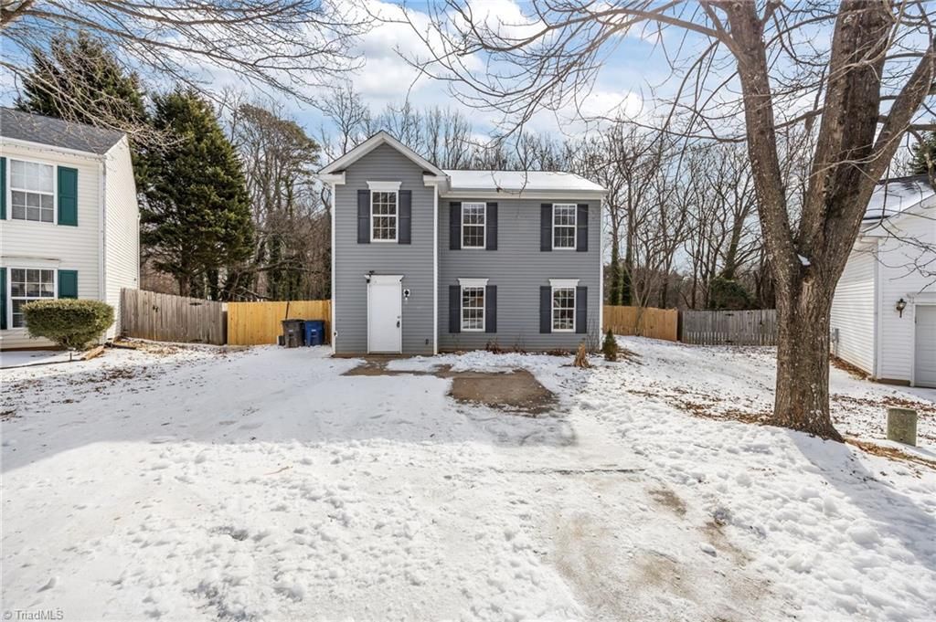 Photo of 3800 Thornaby Circle, Winston-Salem, NC 27107 (MLS # 1207995)