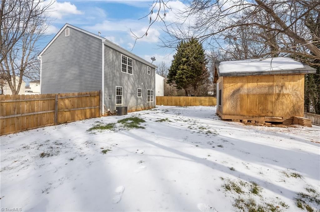 Photo of 3800 Thornaby Circle, Winston-Salem, NC 27107 (MLS # 1207995)