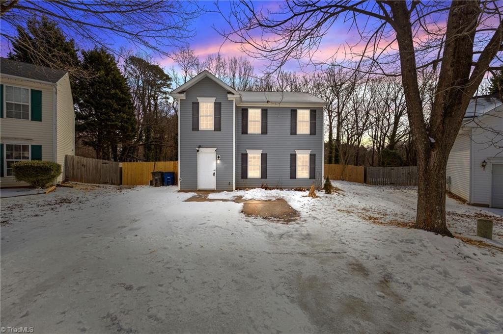 Photo of 3800 Thornaby Circle, Winston-Salem, NC 27107 (MLS # 1207995)