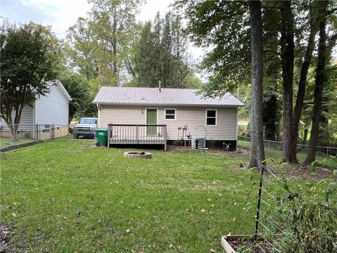 A home in High Point