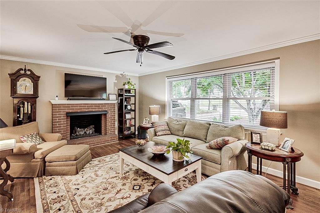 Photo of 1118 Oakdale Street, Asheboro, NC 27203 (MLS # 1236491)