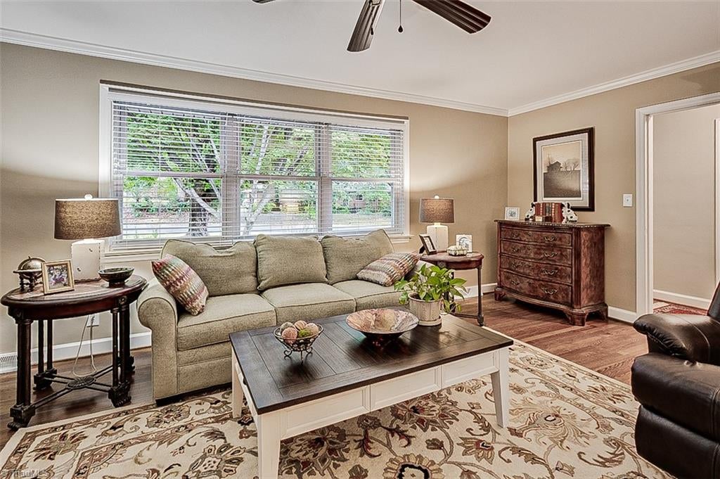 Photo of 1118 Oakdale Street, Asheboro, NC 27203 (MLS # 1236491)