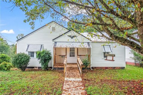 A home in Lexington