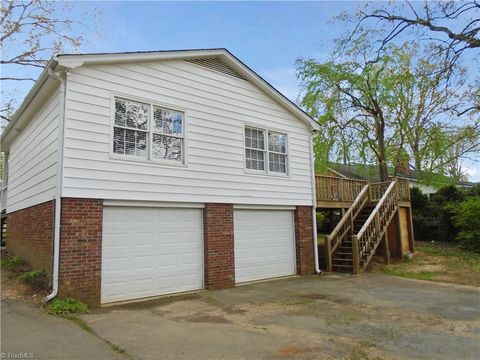 A home in Winston Salem