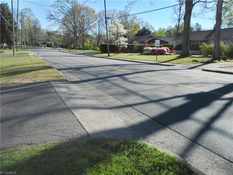 A home in Winston Salem