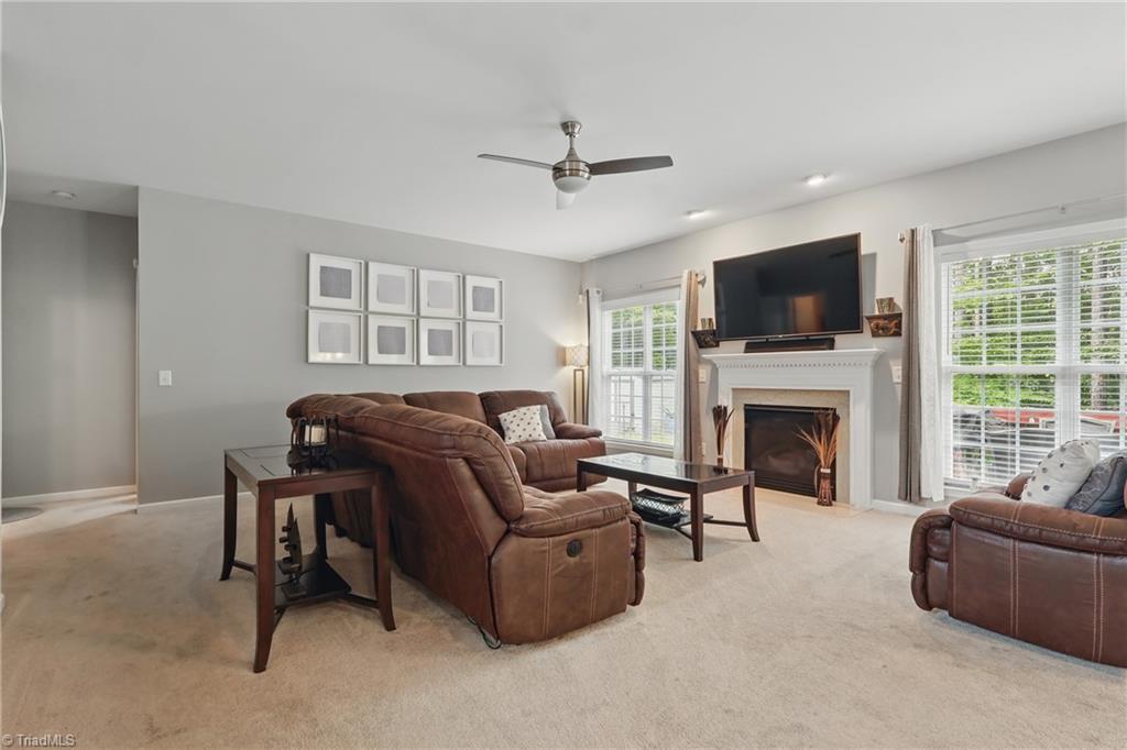 5006 Winding Ridge Court, Greensboro, North Carolina image 13