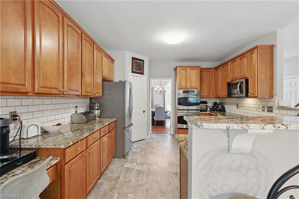 5006 Winding Ridge Court, Greensboro, North Carolina image 16