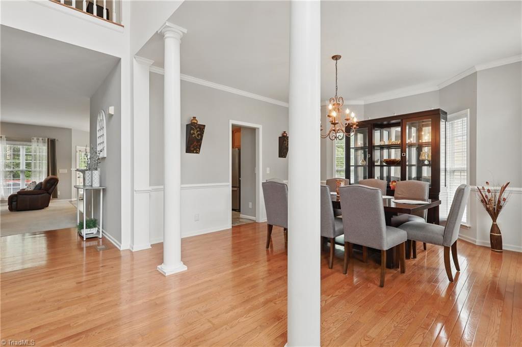 5006 Winding Ridge Court, Greensboro, North Carolina image 8