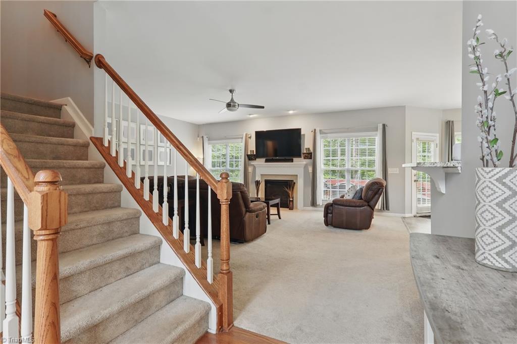 5006 Winding Ridge Court, Greensboro, North Carolina image 11