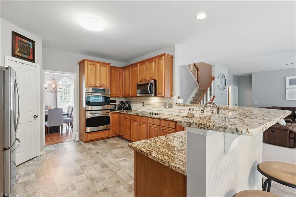 5006 Winding Ridge Court, Greensboro, North Carolina image 15