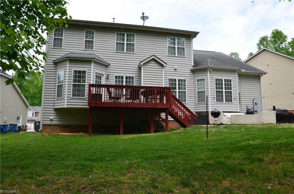 5006 Winding Ridge Court, Greensboro, North Carolina image 27