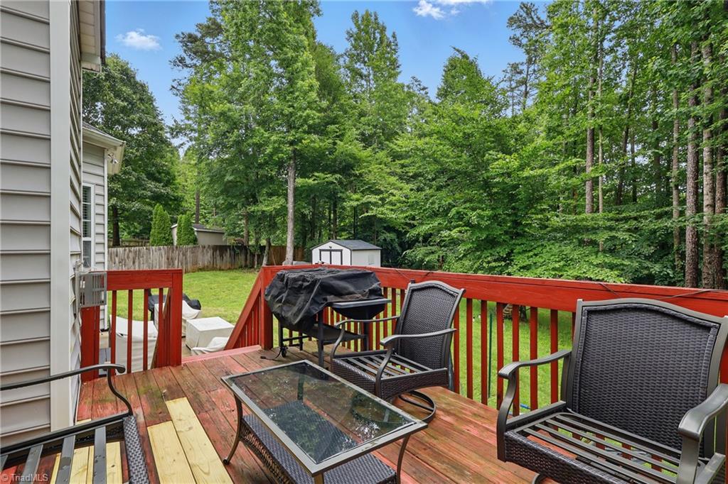 5006 Winding Ridge Court, Greensboro, North Carolina image 28