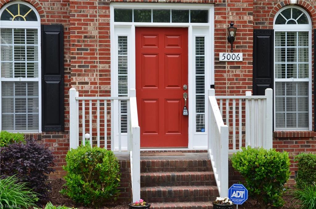 5006 Winding Ridge Court, Greensboro, North Carolina image 3