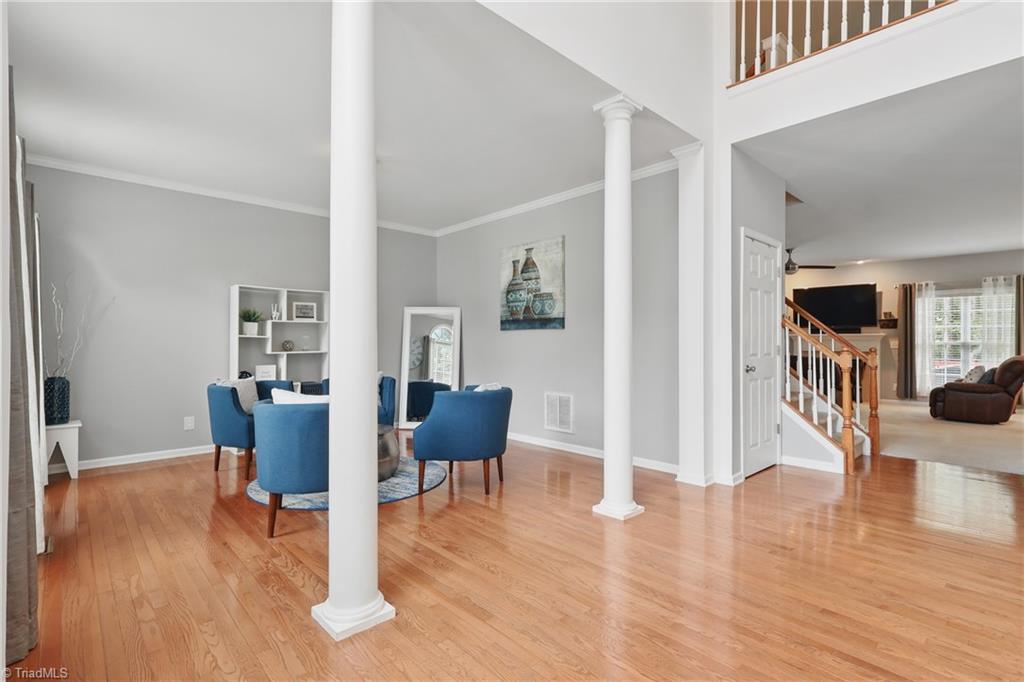 5006 Winding Ridge Court, Greensboro, North Carolina image 6