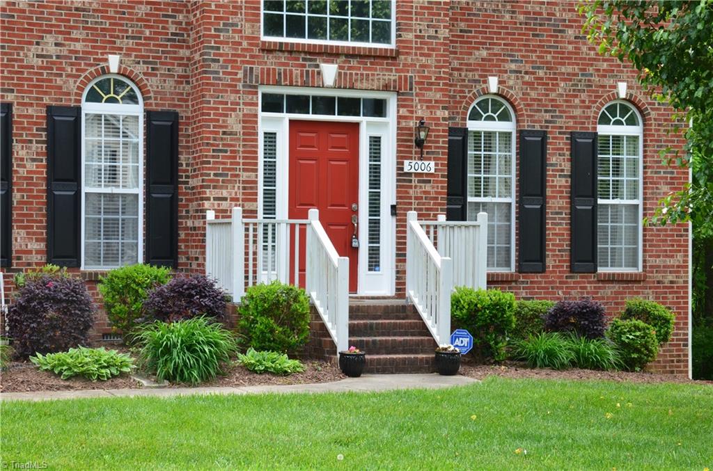 5006 Winding Ridge Court, Greensboro, North Carolina image 2