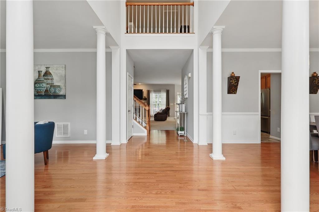 5006 Winding Ridge Court, Greensboro, North Carolina image 5