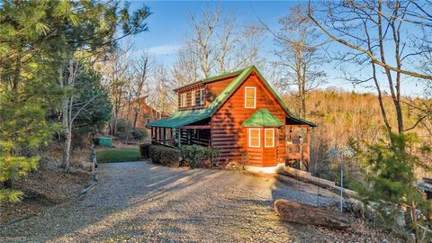 Homes For Sale - 1986 Ridge Run Road<br/> Boomer, NC 28606