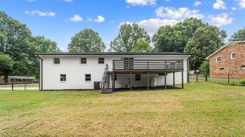 A home in Winston-Salem