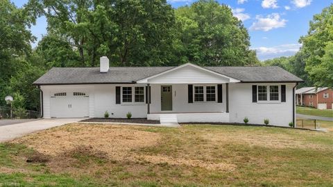 A home in Winston-Salem