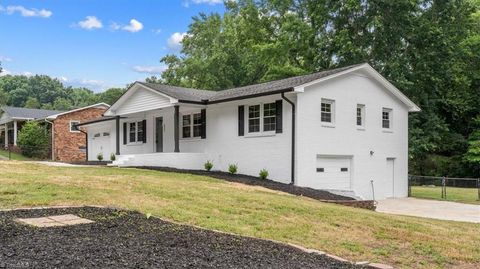 A home in Winston-Salem