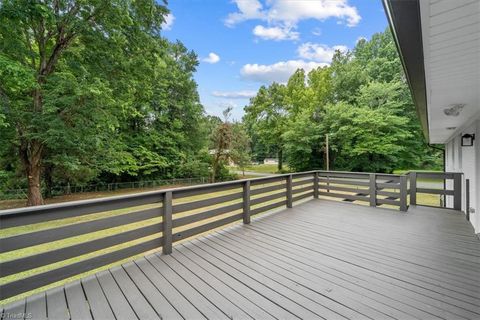 A home in Winston-Salem