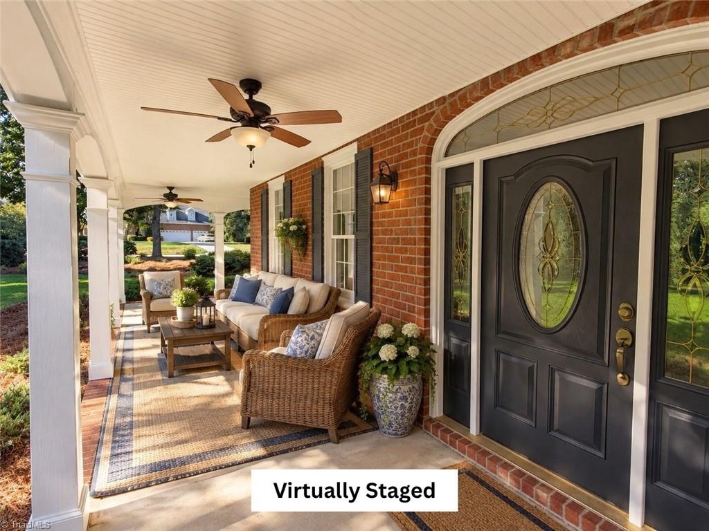 Photo of 1242 Blackberry Ridge Road, High Point, NC 27265 (MLS # 1236911)