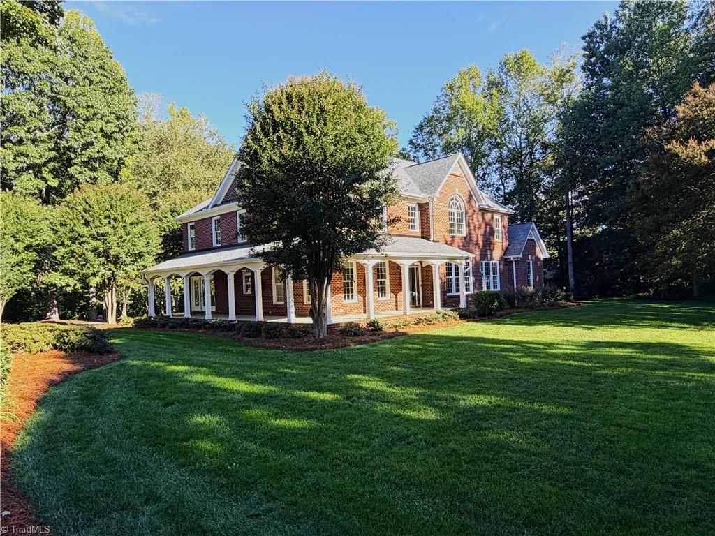 Photo of 1242 Blackberry Ridge Road, High Point, NC 27265 (MLS # 1236911)