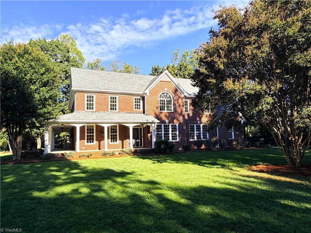 Photo of 1242 Blackberry Ridge Road, High Point, NC 27265 (MLS # 1236911)