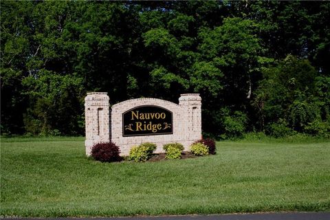Vacant Land For Sale - 2 Nauvoo Ridge Drive<br/> Tobaccoville, NC 27050