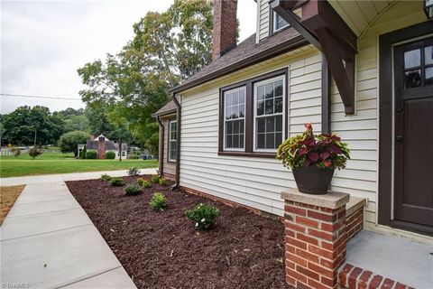 A home in Winston-Salem