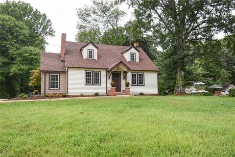 A home in Winston-Salem