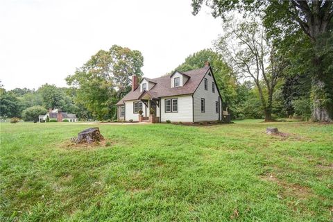 A home in Winston-Salem