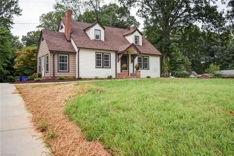 A home in Winston-Salem