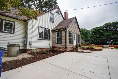 A home in Winston-Salem